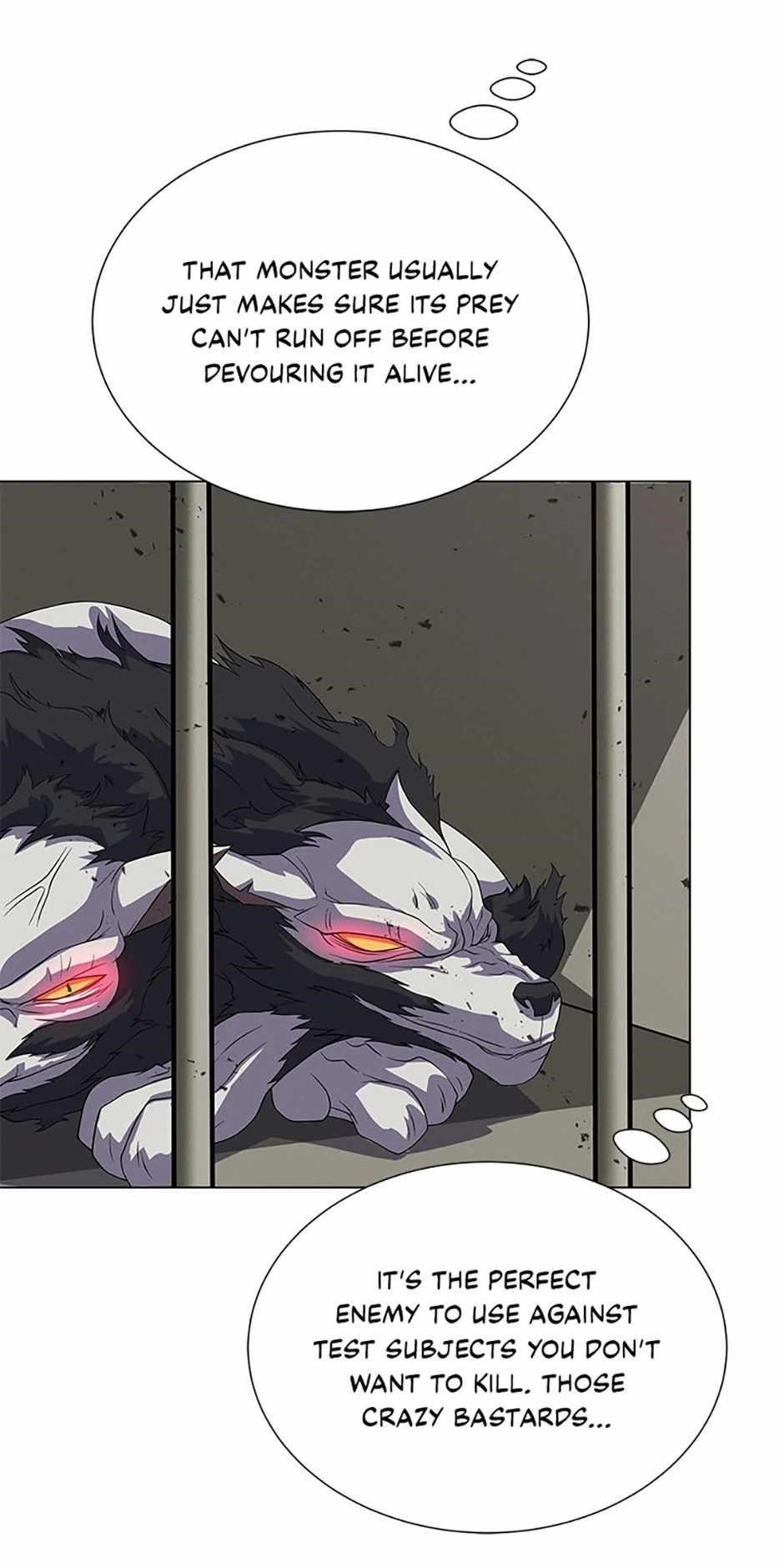 Carnivorous Hunter Chapter 77 - Page 38