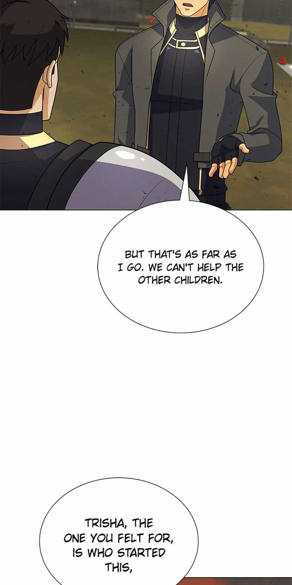 Carnivorous Hunter Chapter 77 - Page 49