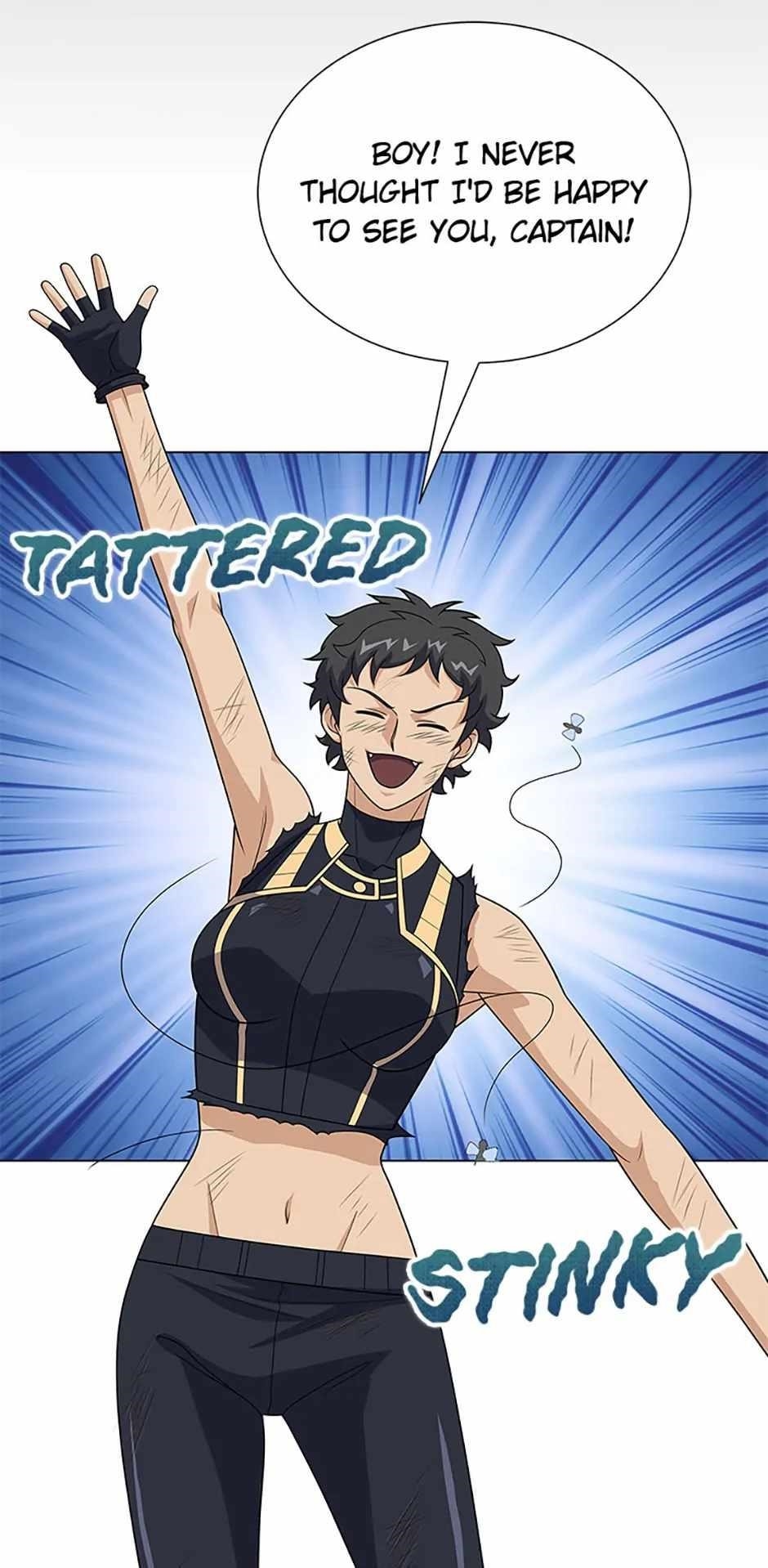 Carnivorous Hunter Chapter 77 - Page 58