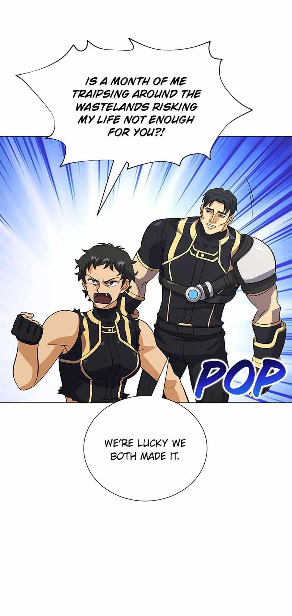 Carnivorous Hunter Chapter 77 - Page 61