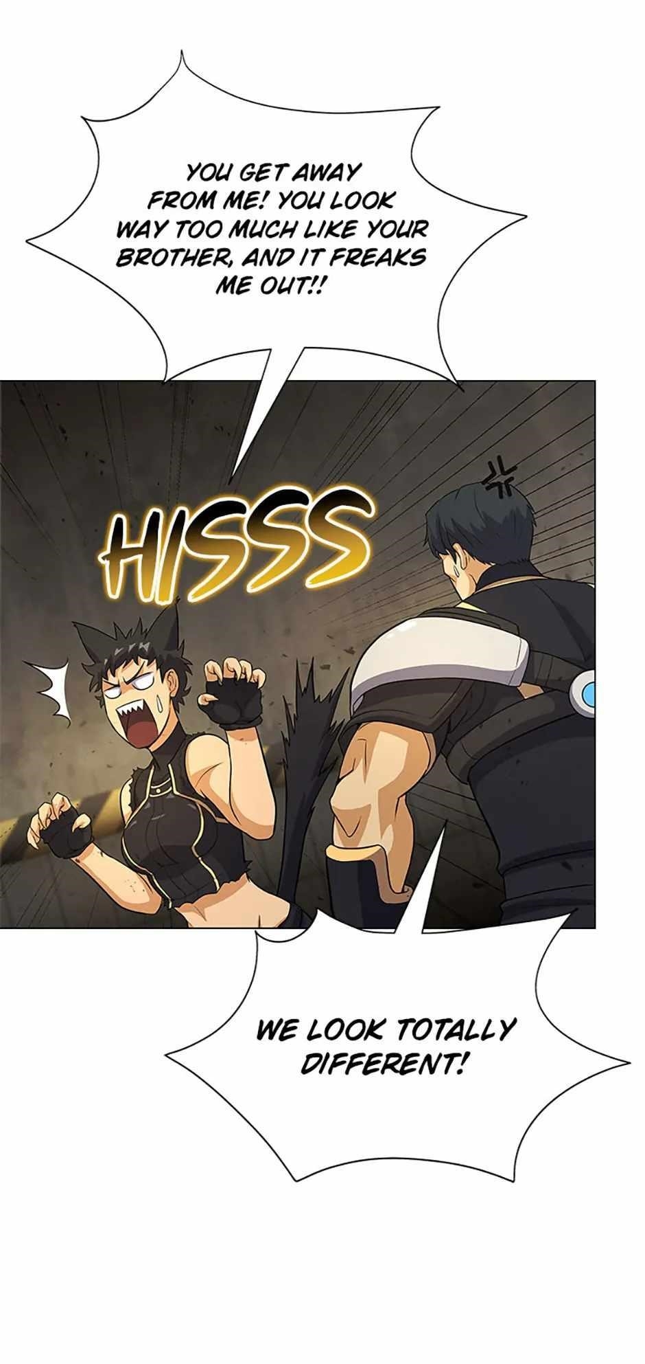 Carnivorous Hunter Chapter 77 - Page 62