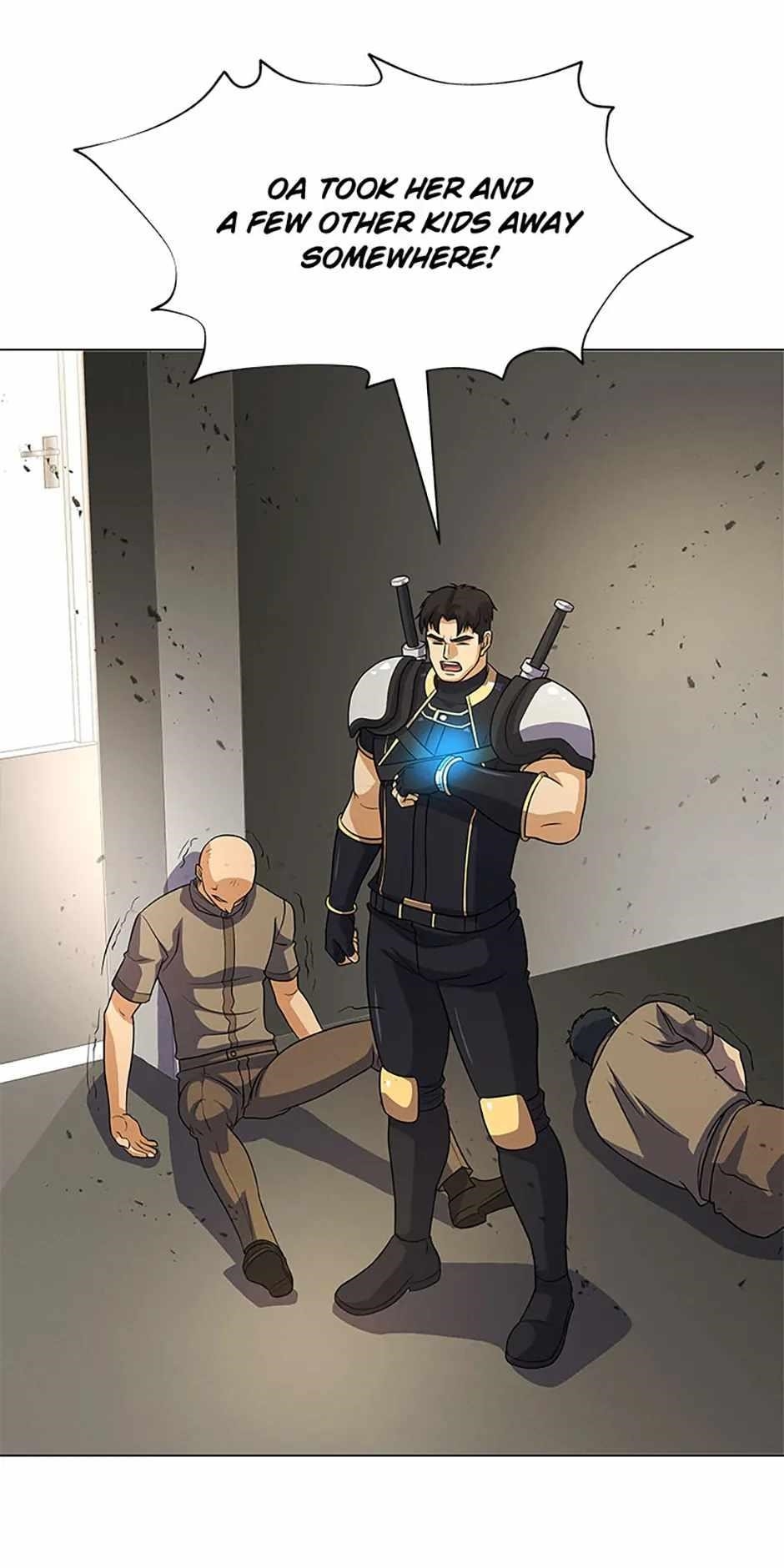 Carnivorous Hunter Chapter 77 - Page 69