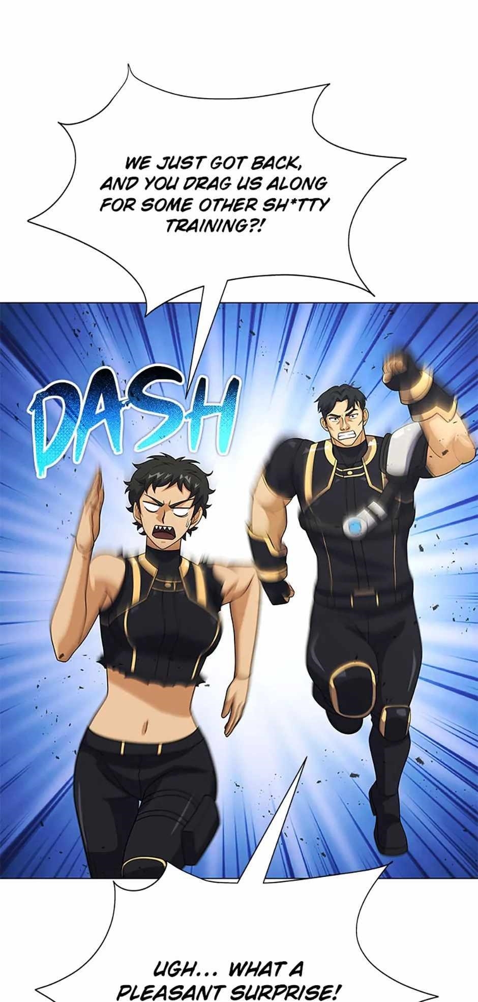 Carnivorous Hunter Chapter 77 - Page 73