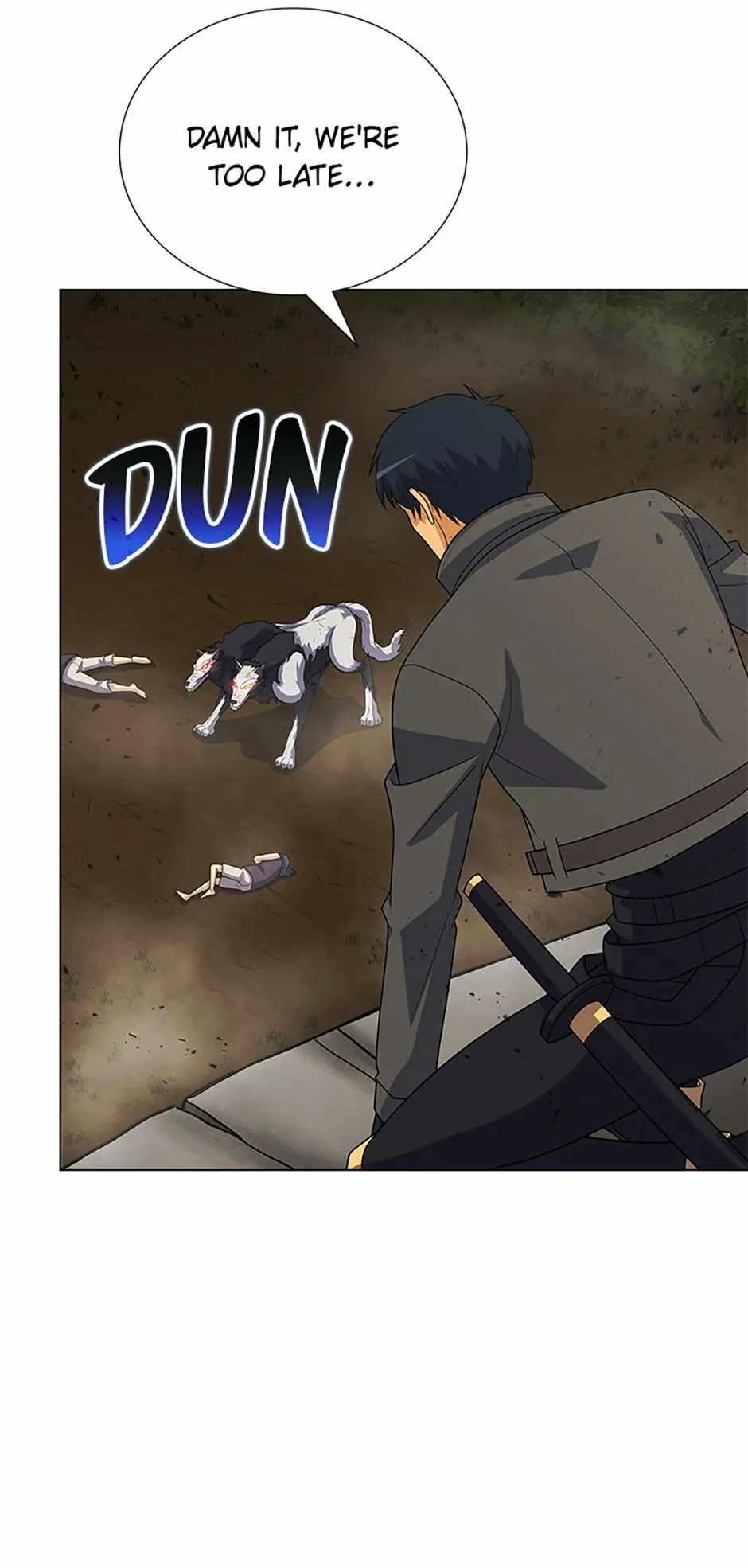 Carnivorous Hunter Chapter 77 - Page 75