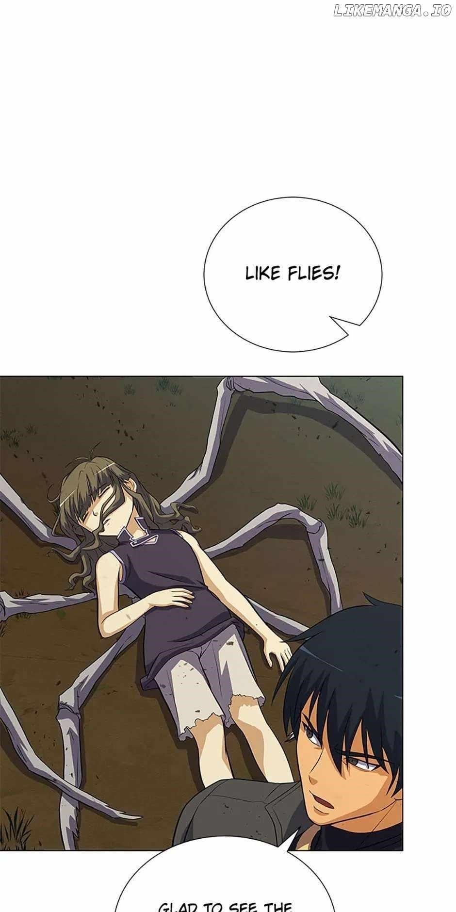 Carnivorous Hunter Chapter 78 - Page 74