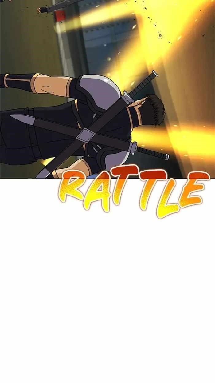 Carnivorous Hunter Chapter 79 - Page 80