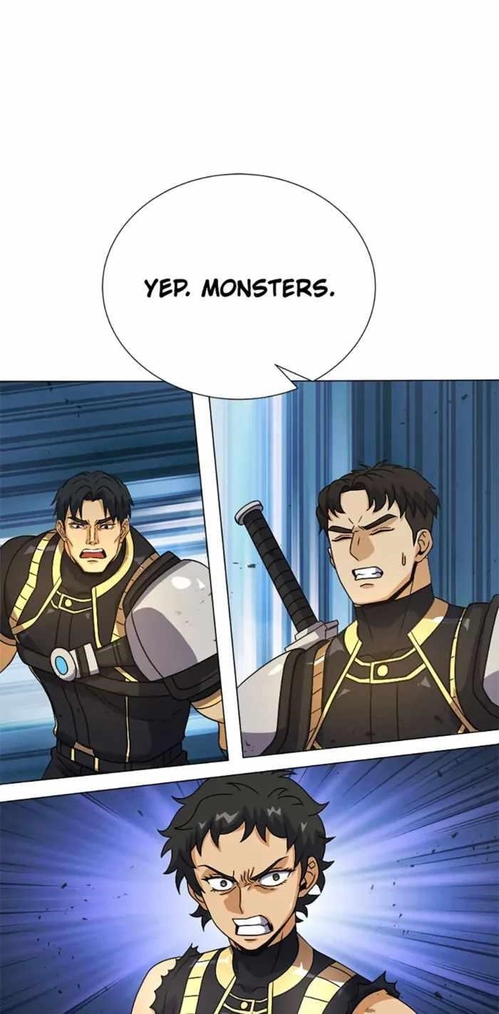 Carnivorous Hunter Chapter 79 - Page 90