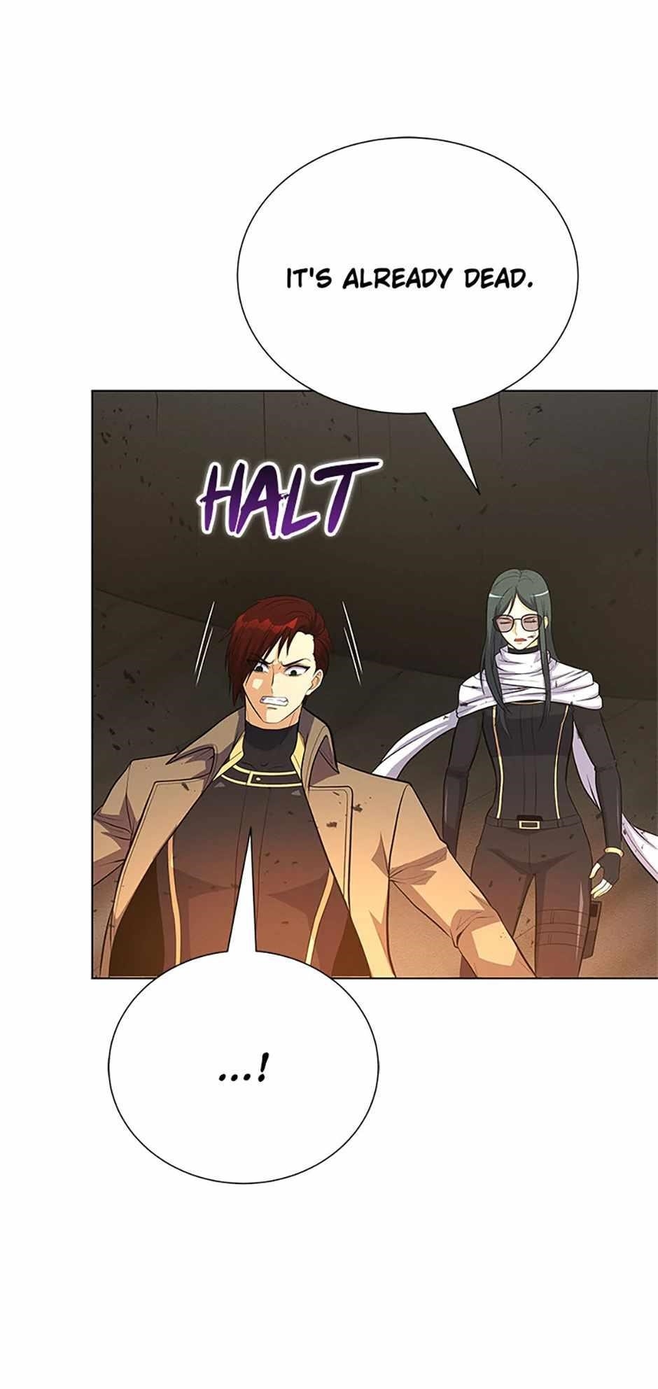 Carnivorous Hunter Chapter 81 - Page 11