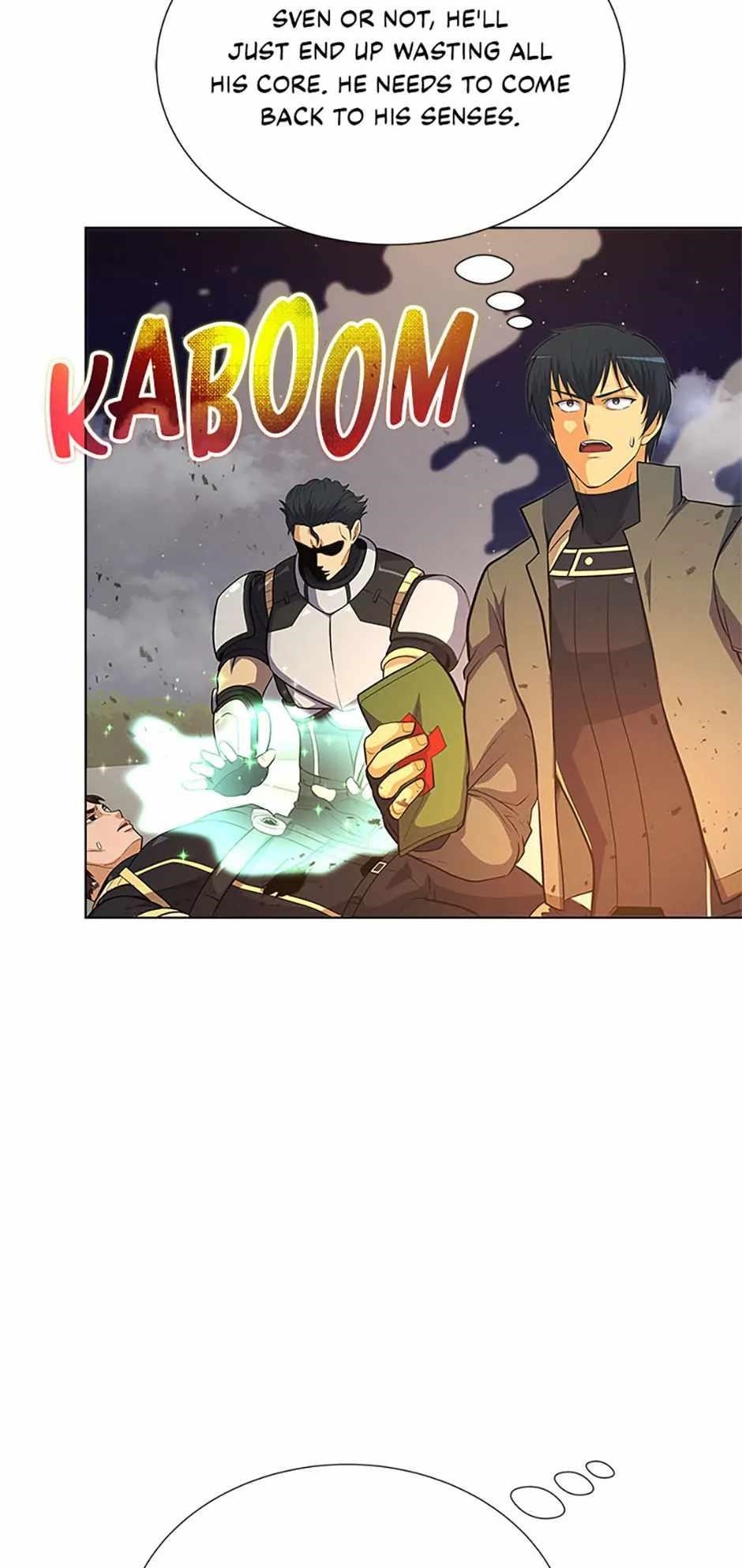 Carnivorous Hunter Chapter 81 - Page 15