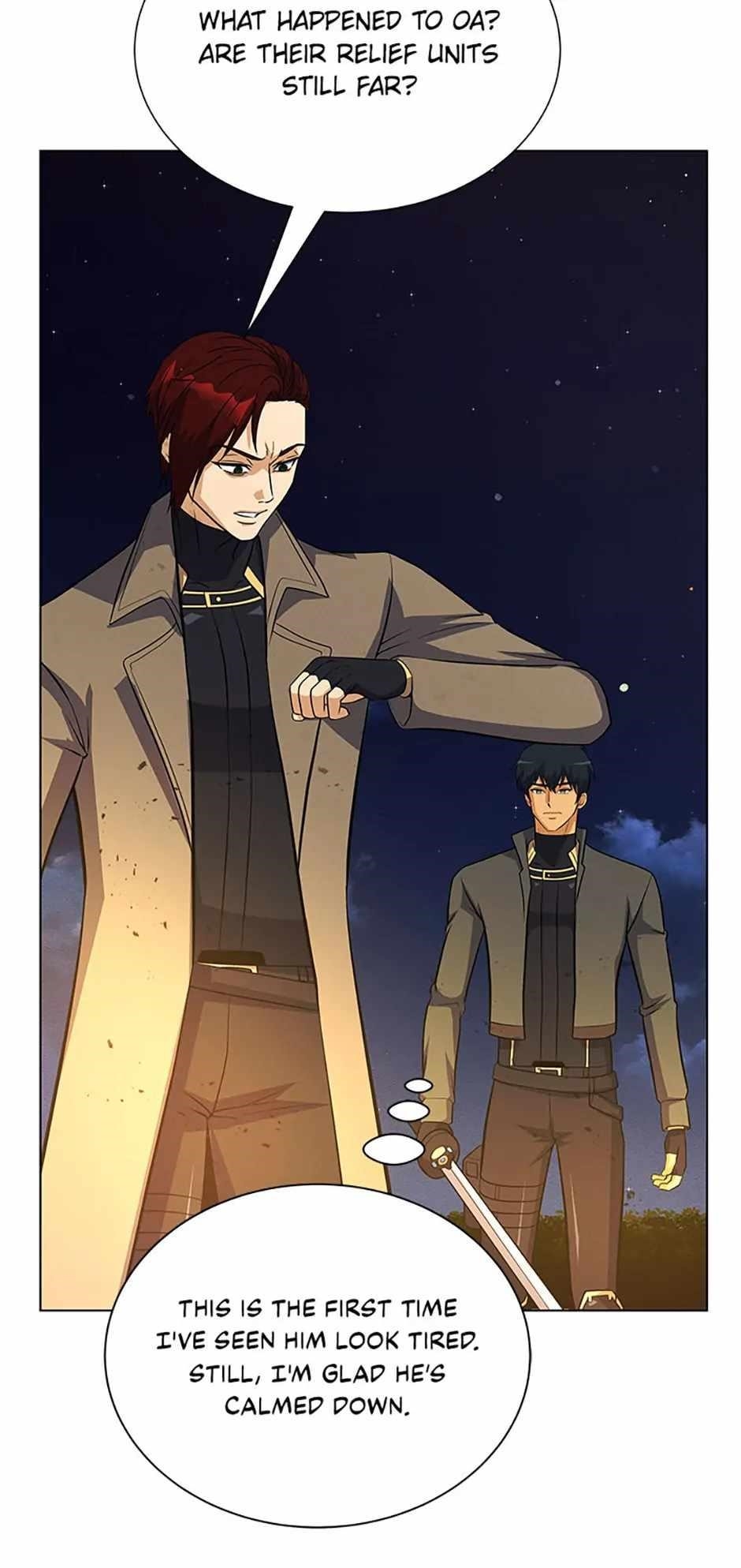 Carnivorous Hunter Chapter 81 - Page 22