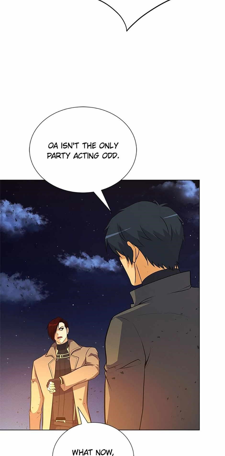 Carnivorous Hunter Chapter 81 - Page 25