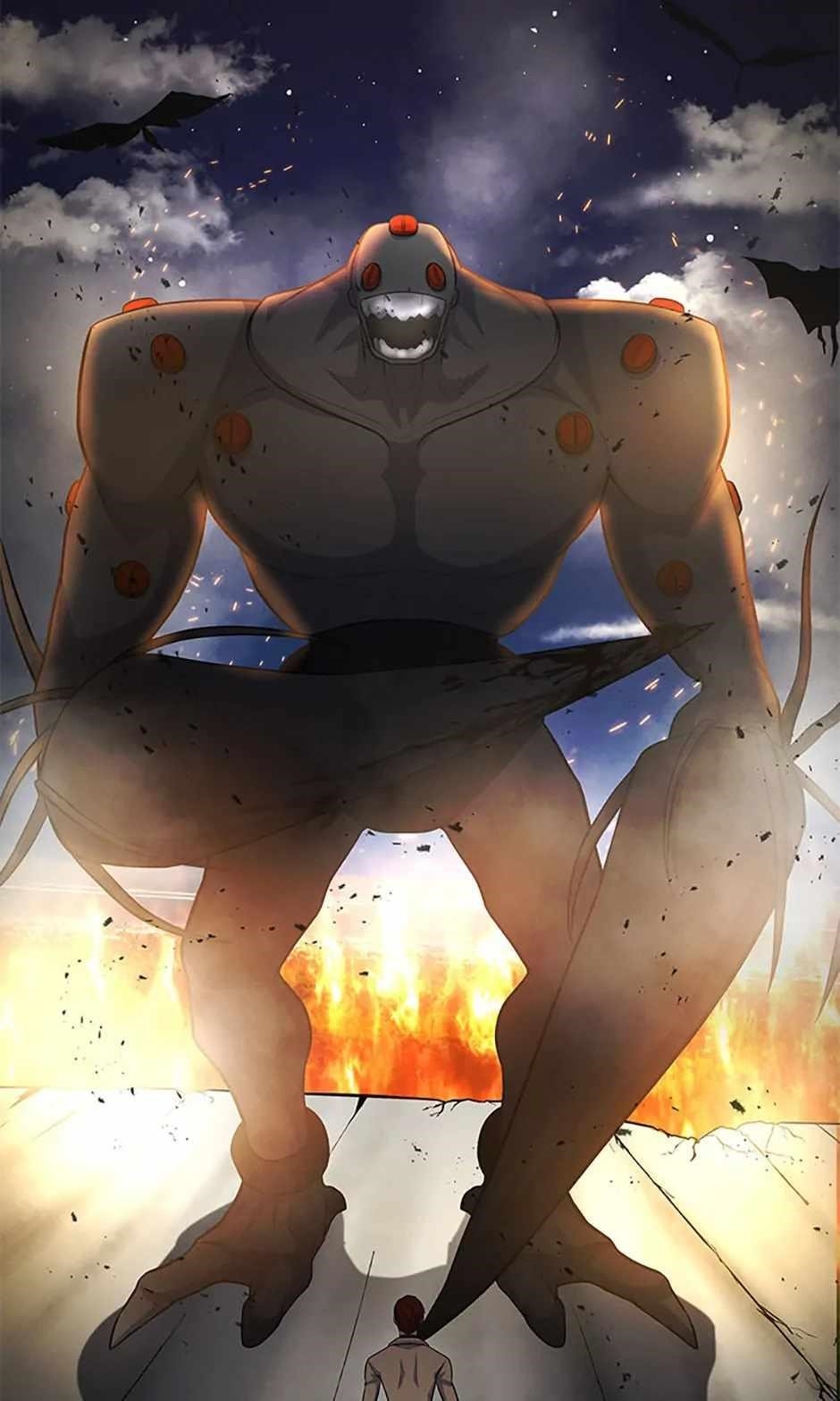 Carnivorous Hunter Chapter 81 - Page 3