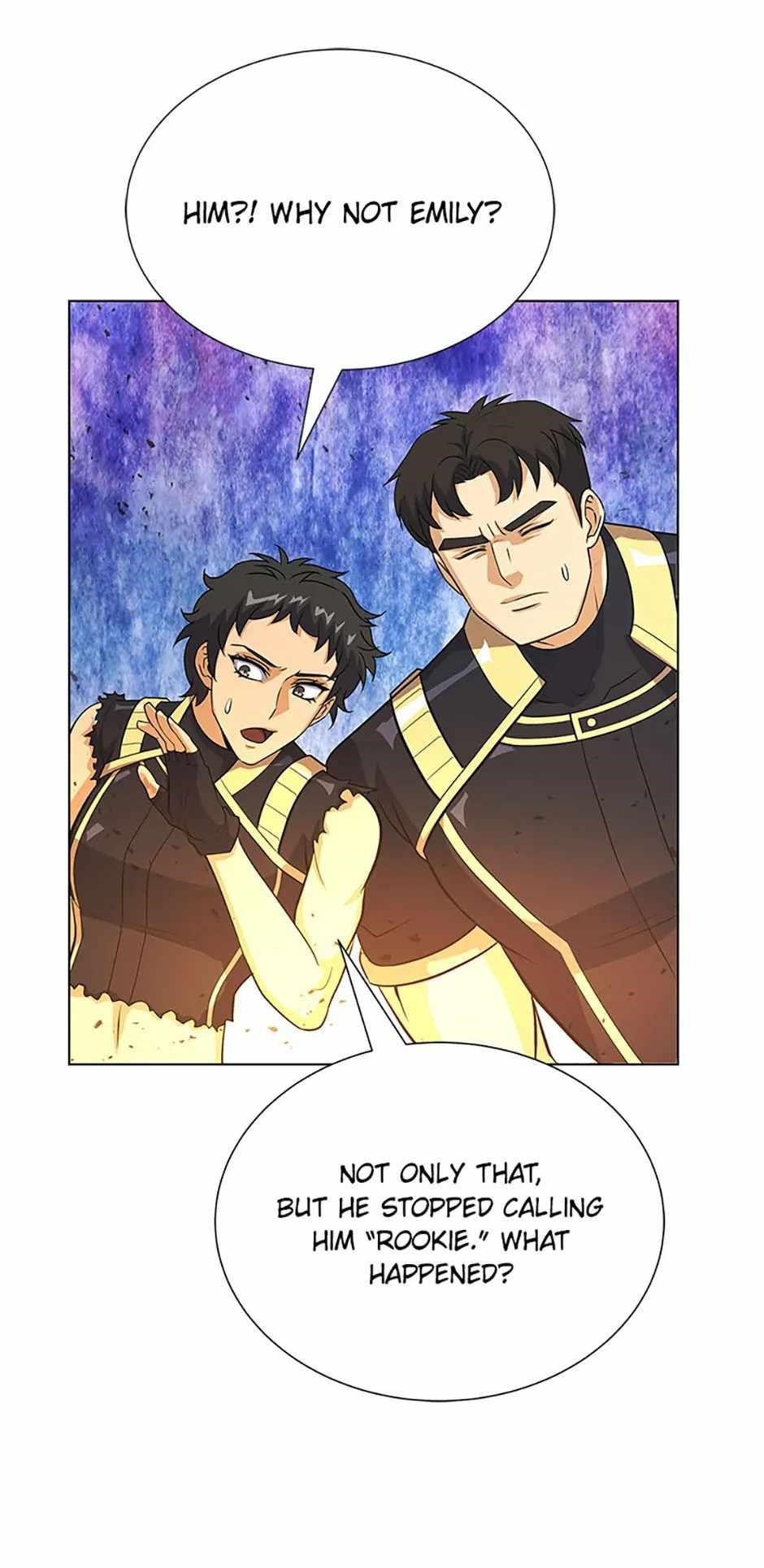 Carnivorous Hunter Chapter 81 - Page 36