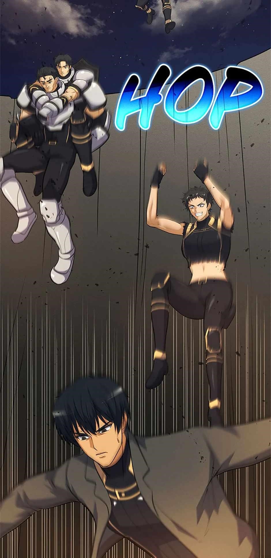 Carnivorous Hunter Chapter 81 - Page 39