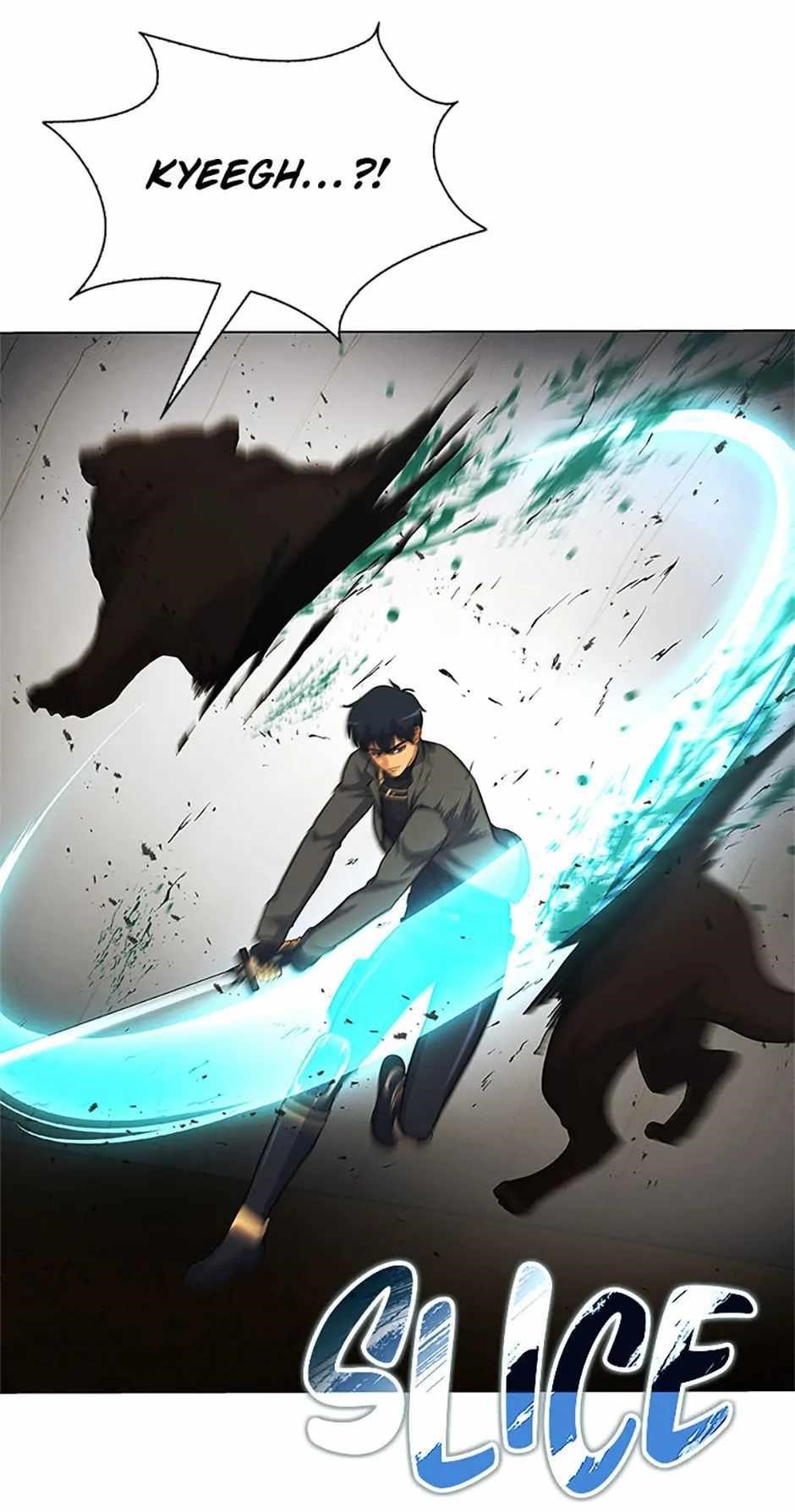 Carnivorous Hunter Chapter 81 - Page 43