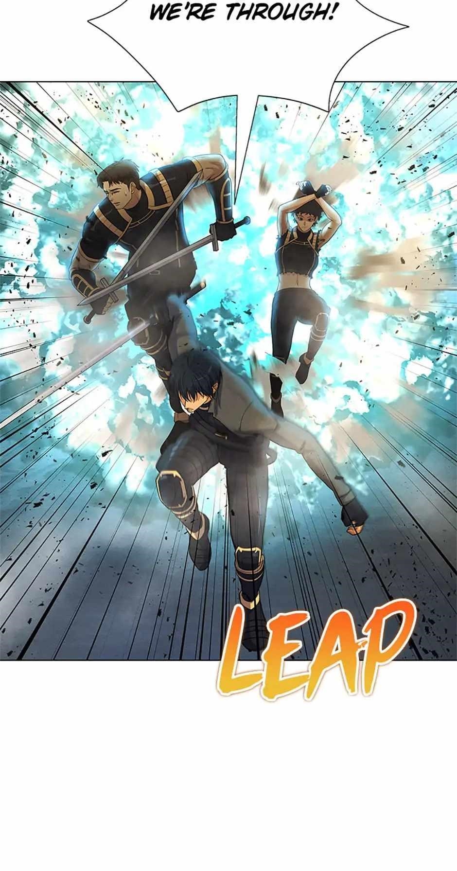 Carnivorous Hunter Chapter 81 - Page 55