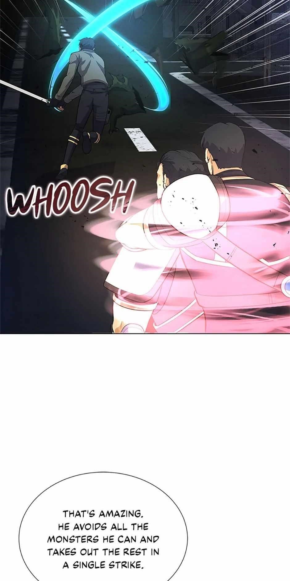 Carnivorous Hunter Chapter 81 - Page 62