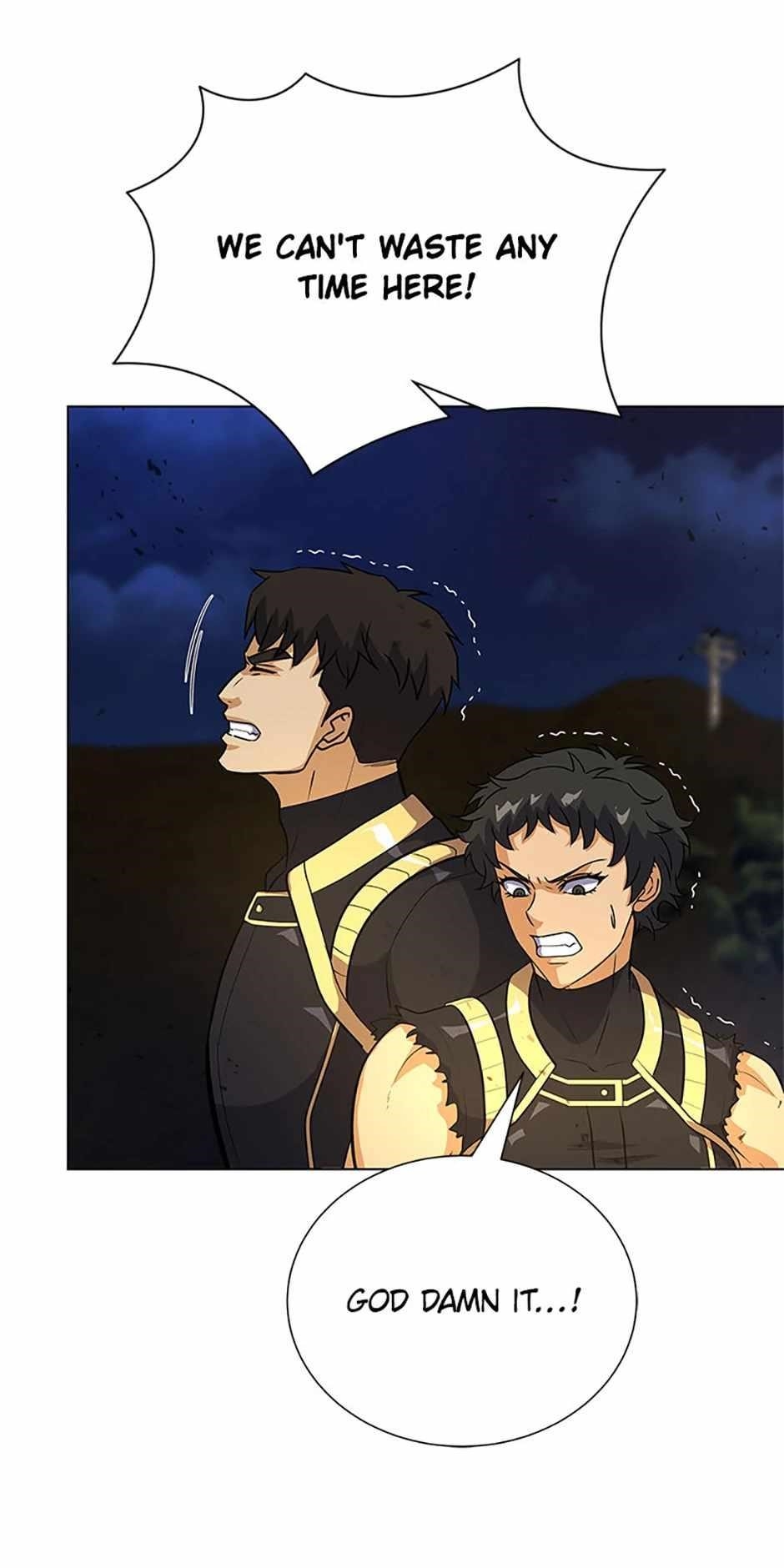 Carnivorous Hunter Chapter 81 - Page 72