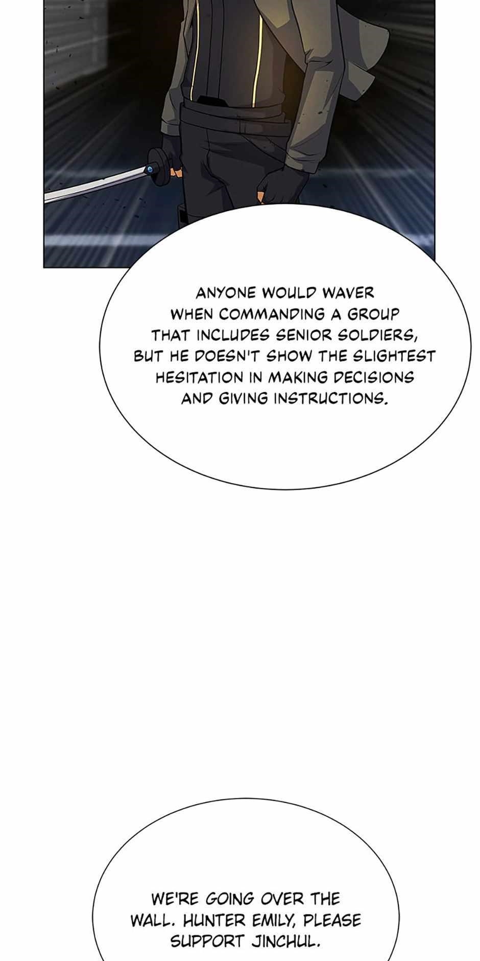 Carnivorous Hunter Chapter 81 - Page 75