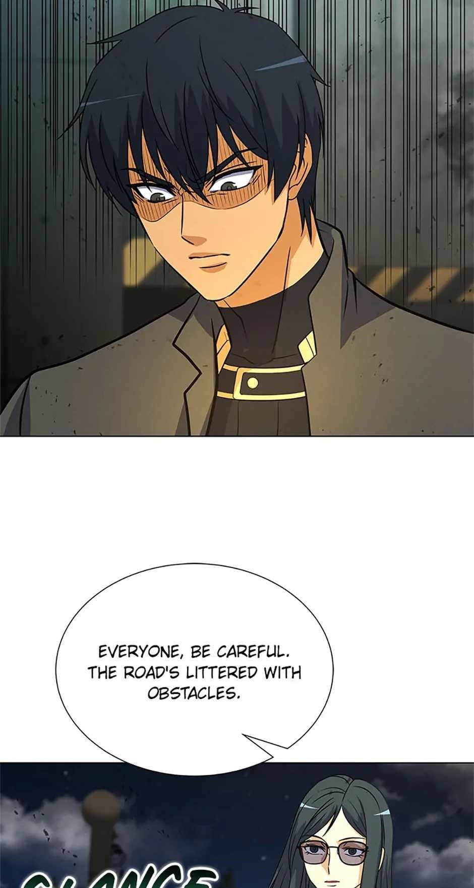 Carnivorous Hunter Chapter 81 - Page 85