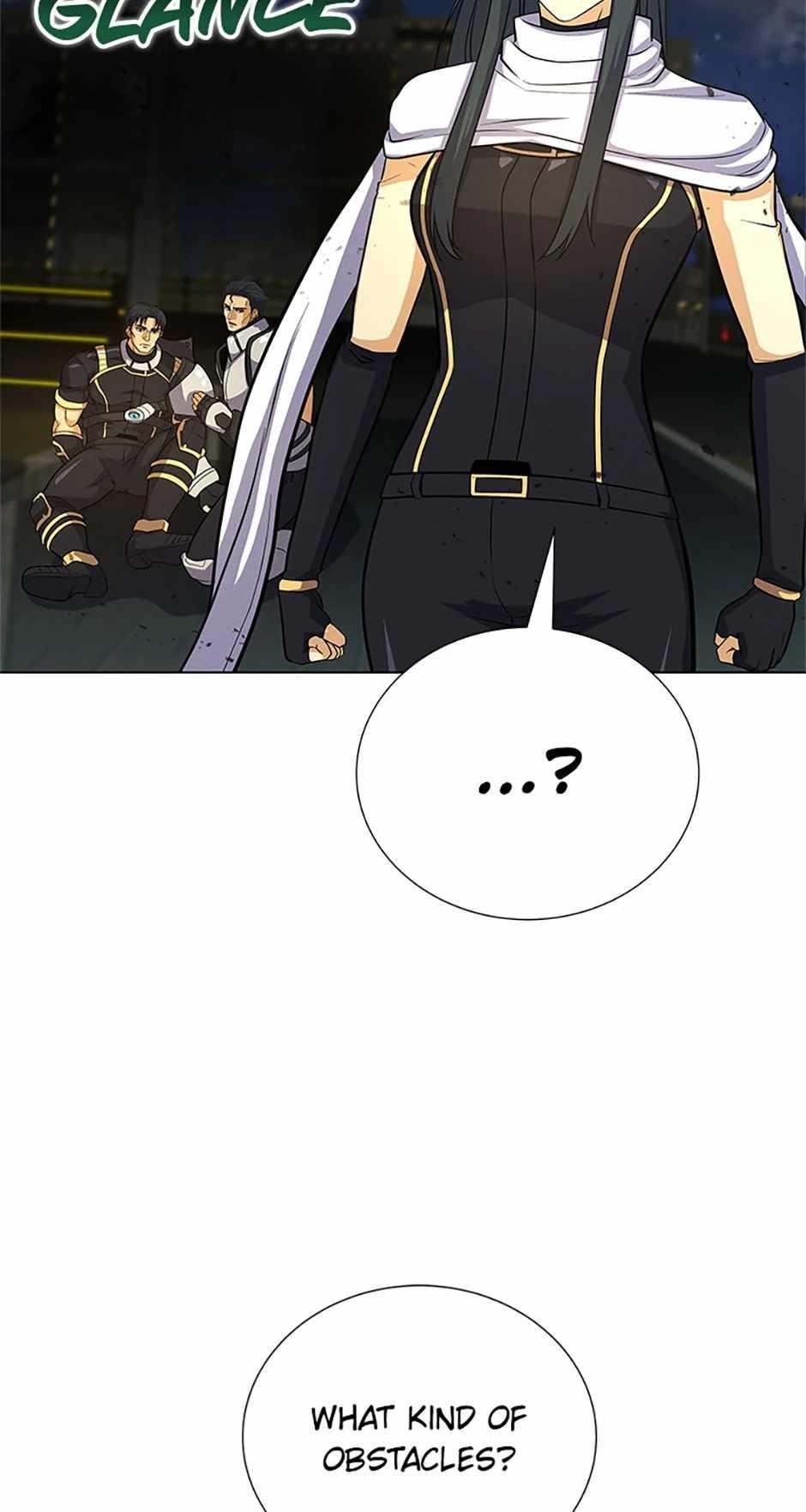 Carnivorous Hunter Chapter 81 - Page 86