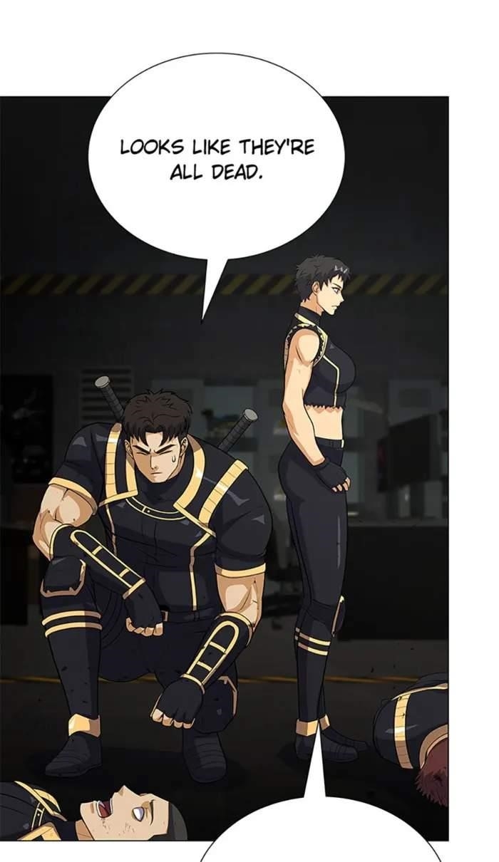 Carnivorous Hunter Chapter 82 - Page 10