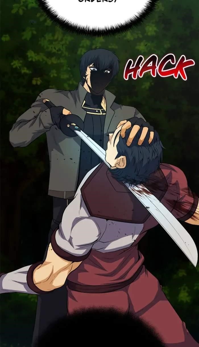 Carnivorous Hunter Chapter 82 - Page 86