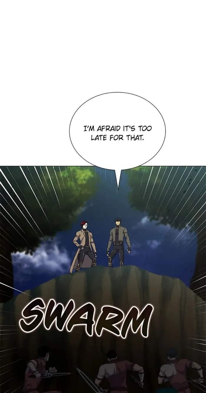 Carnivorous Hunter Chapter 84 - Page 59