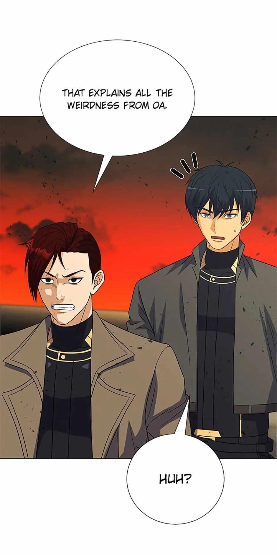 Carnivorous Hunter Chapter 85 - Page 16