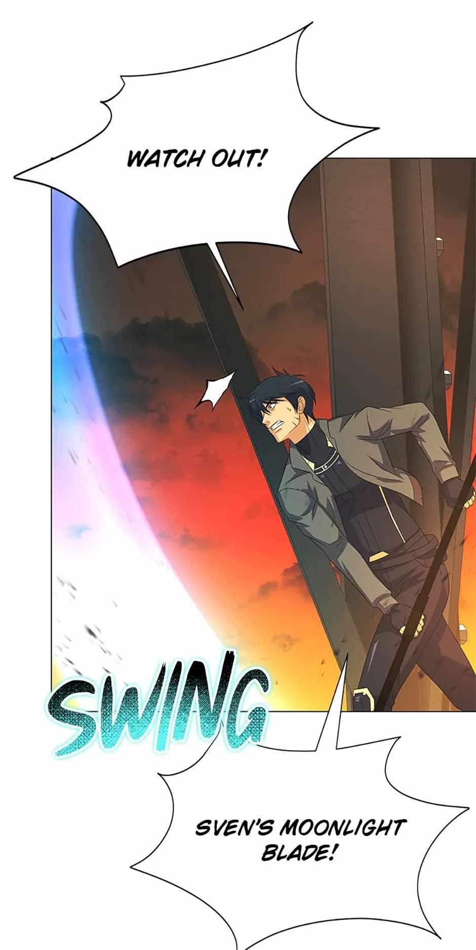 Carnivorous Hunter Chapter 85 - Page 23