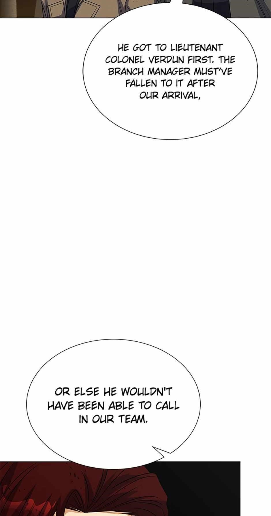 Carnivorous Hunter Chapter 85 - Page 34