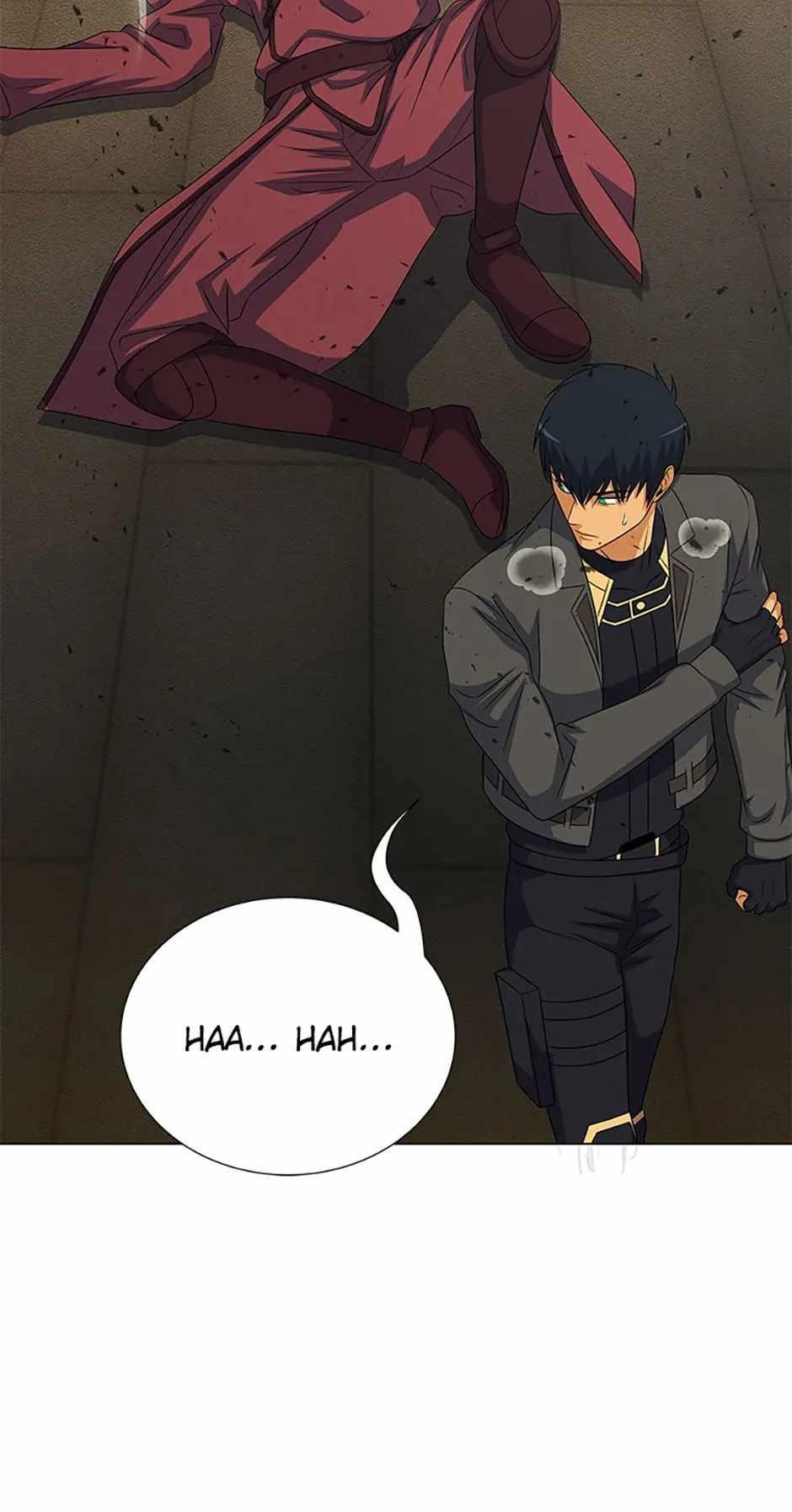 Carnivorous Hunter Chapter 85 - Page 89