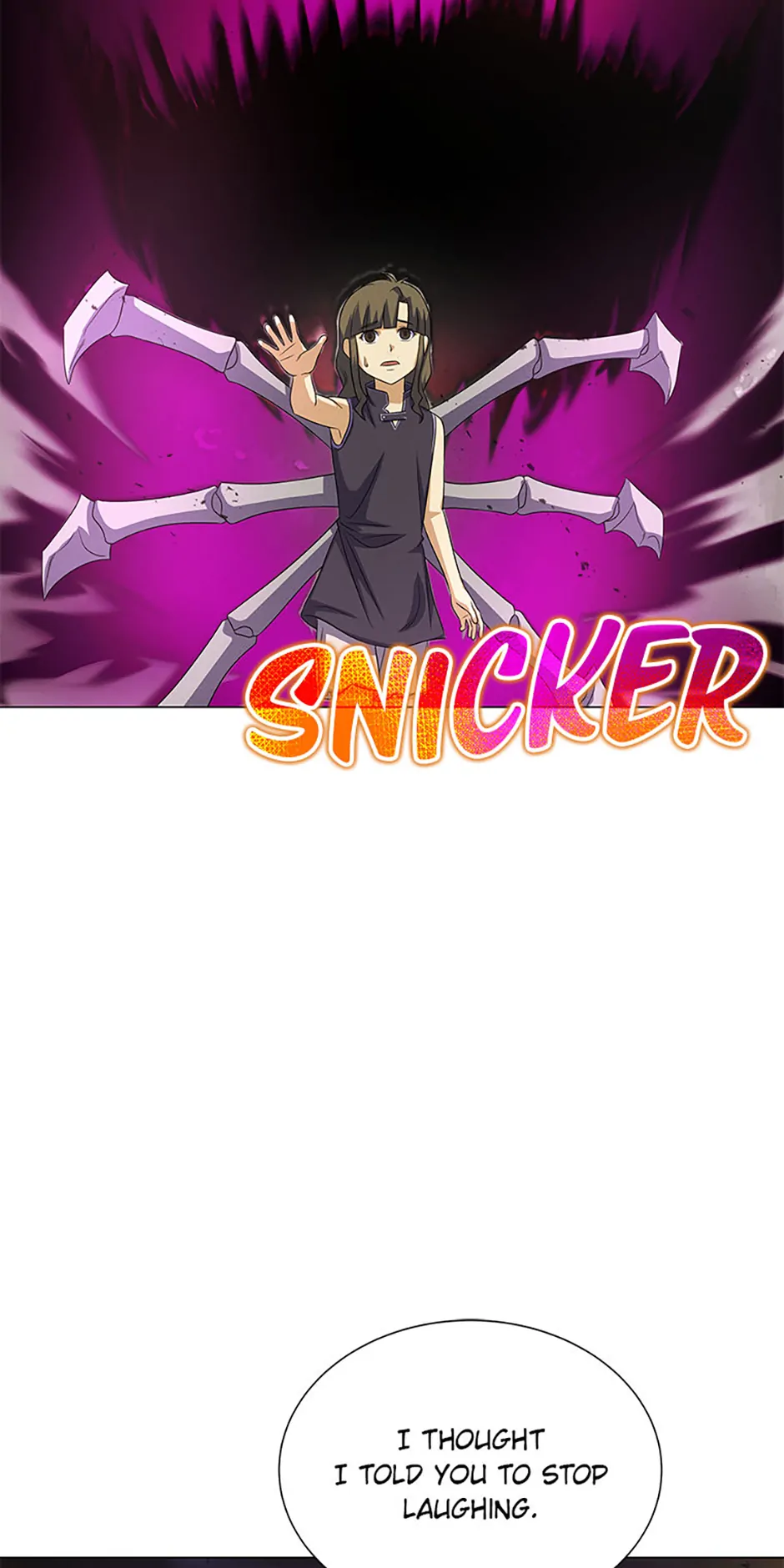 Carnivorous Hunter Chapter 86 - Page 19