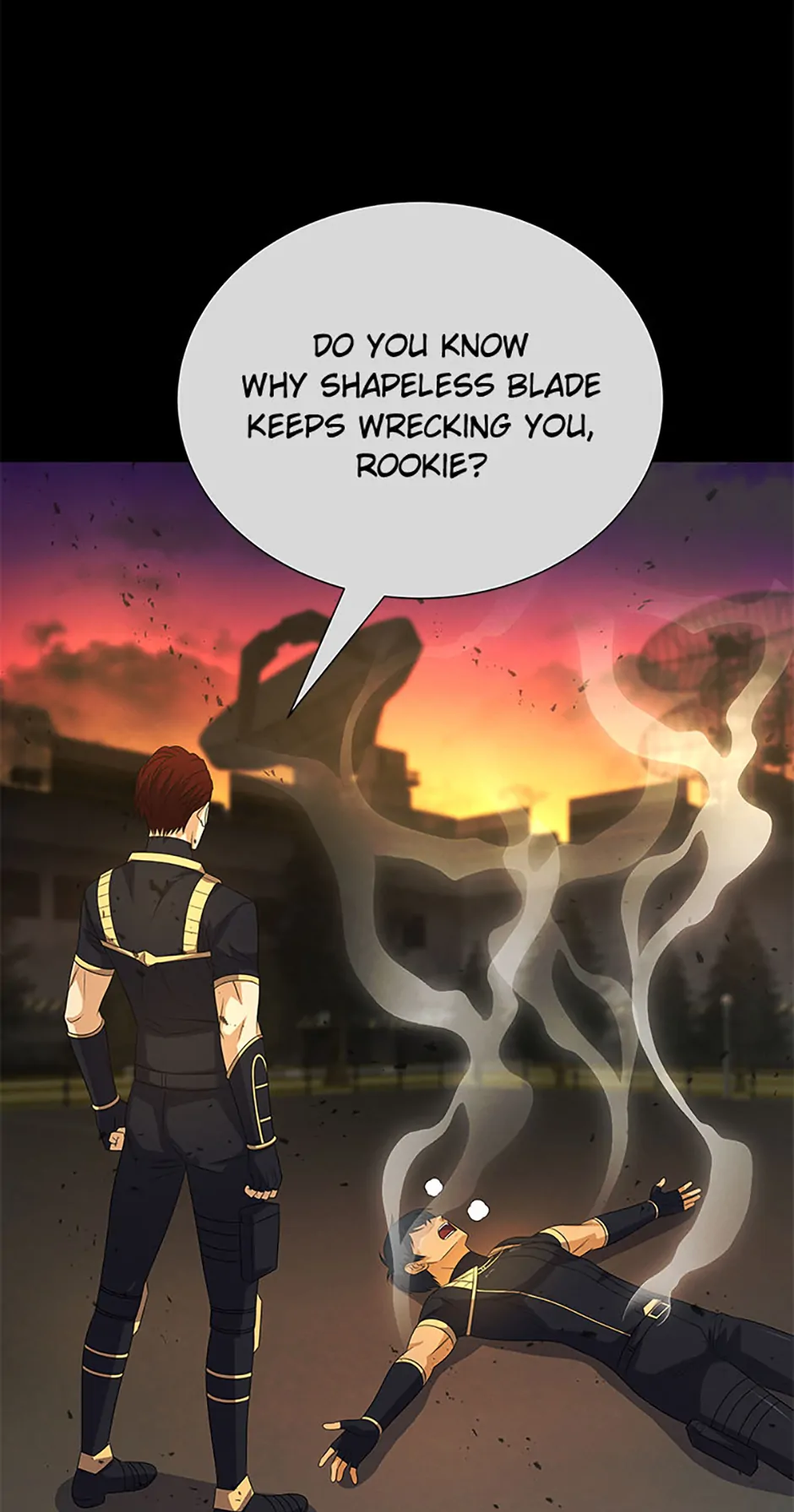 Carnivorous Hunter Chapter 86 - Page 54