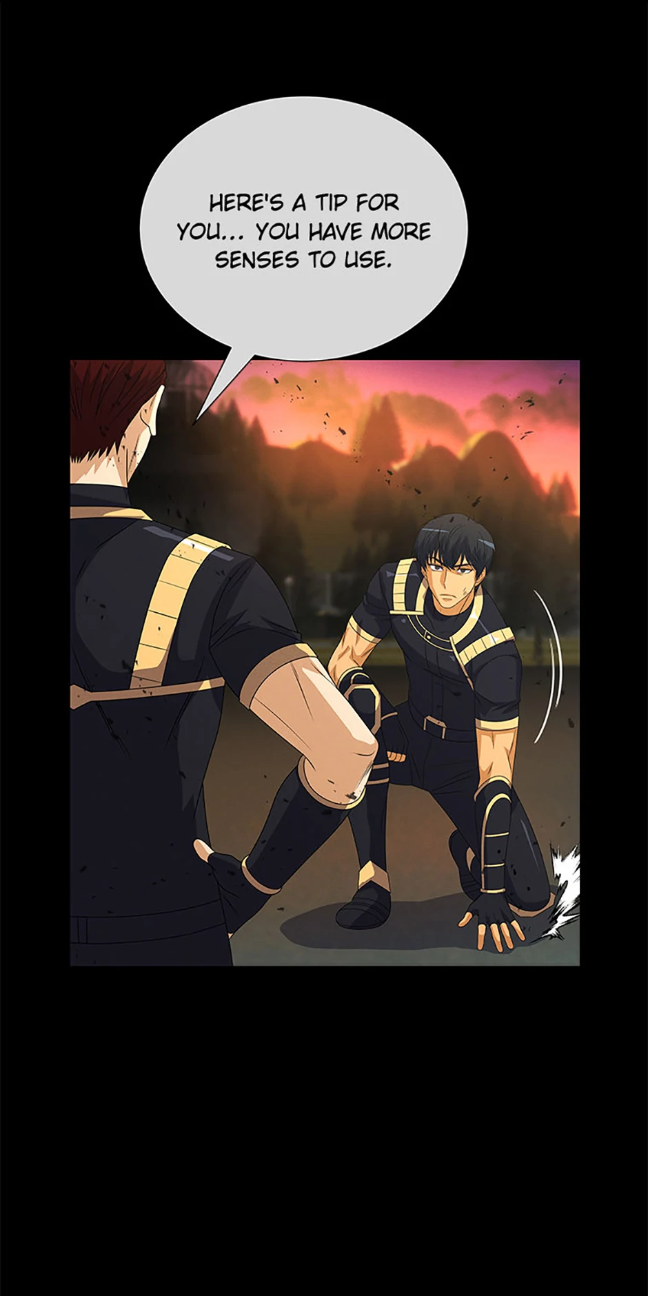 Carnivorous Hunter Chapter 86 - Page 59