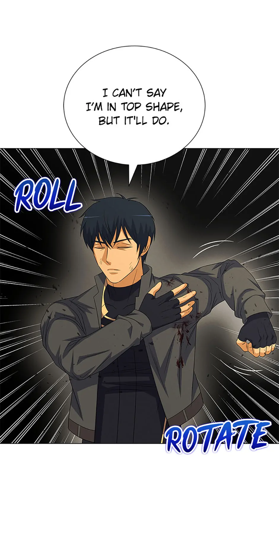 Carnivorous Hunter Chapter 86 - Page 71