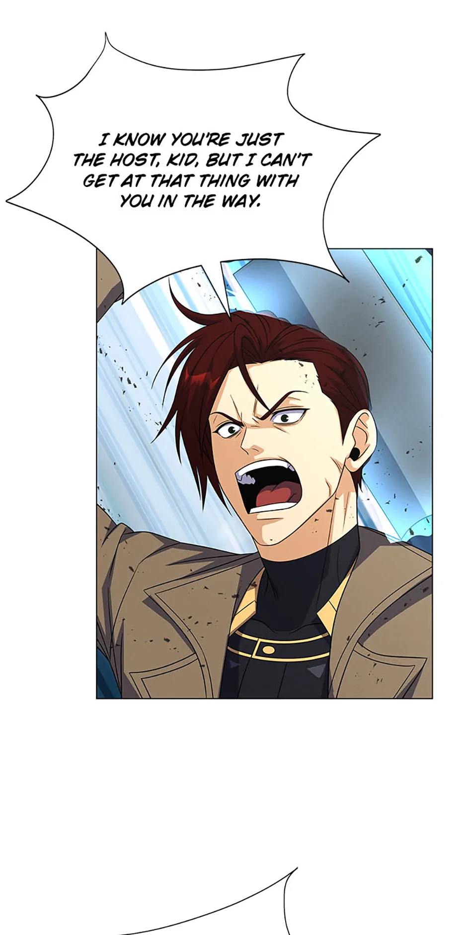 Carnivorous Hunter Chapter 86 - Page 9