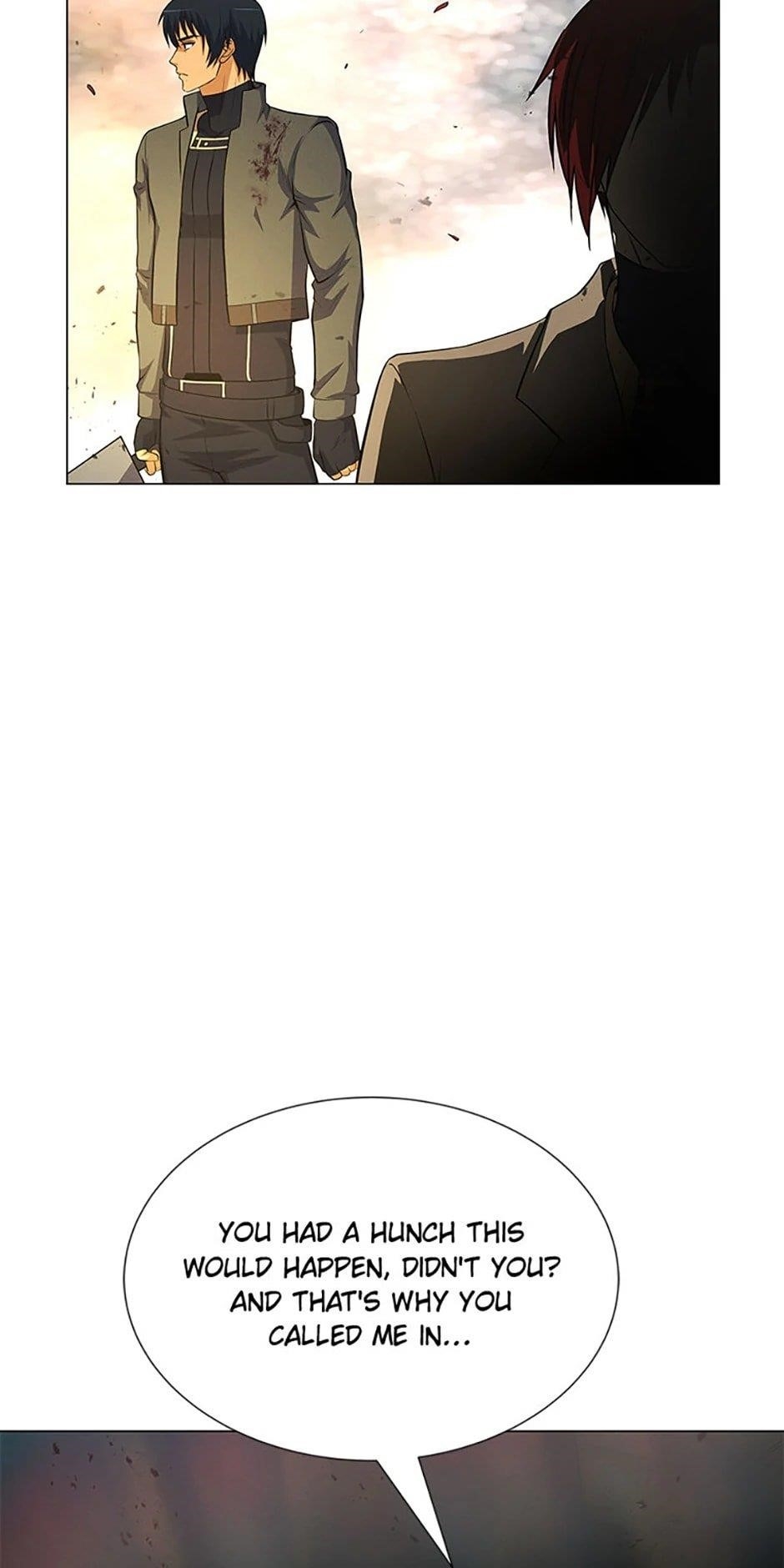 Carnivorous Hunter Chapter 87 - Page 100