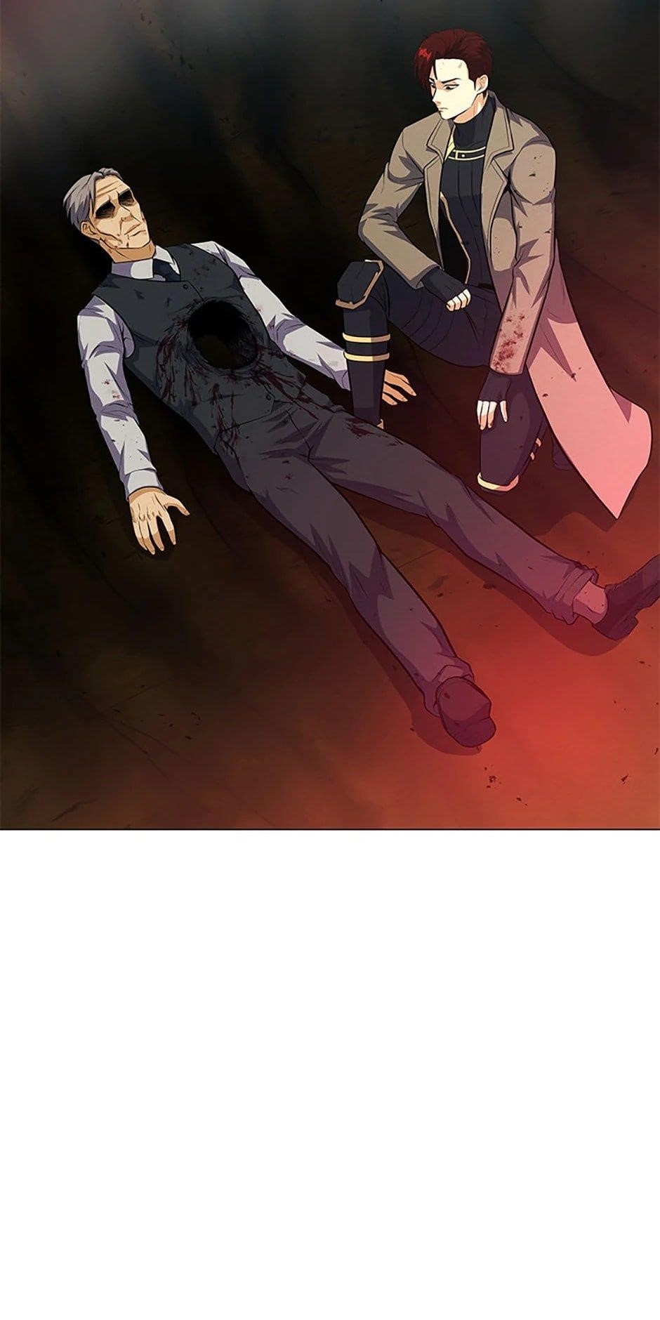 Carnivorous Hunter Chapter 87 - Page 101