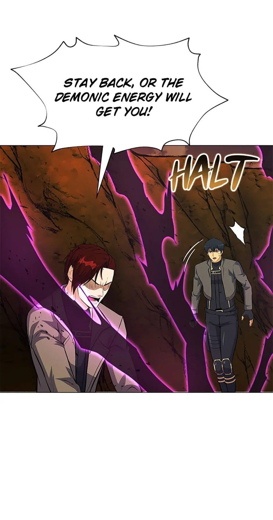 Carnivorous Hunter Chapter 87 - Page 41