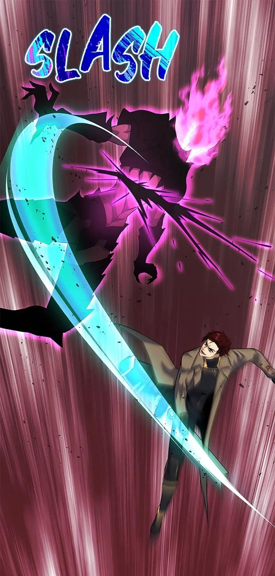 Carnivorous Hunter Chapter 87 - Page 48