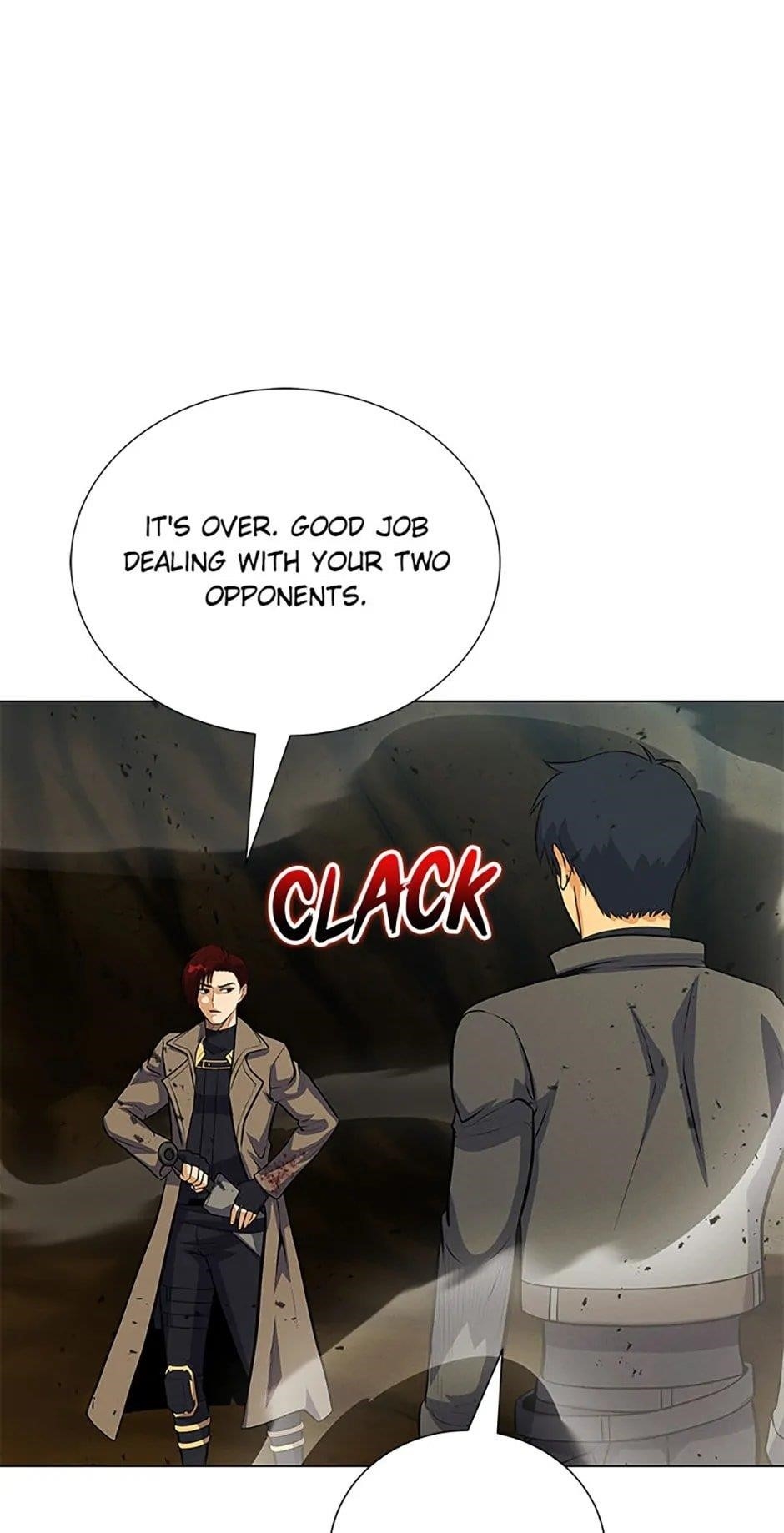 Carnivorous Hunter Chapter 87 - Page 57