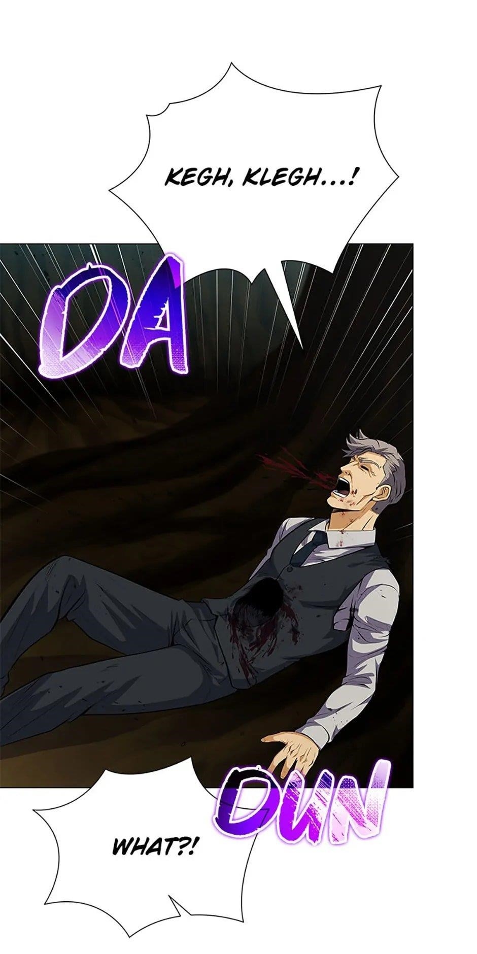 Carnivorous Hunter Chapter 87 - Page 61