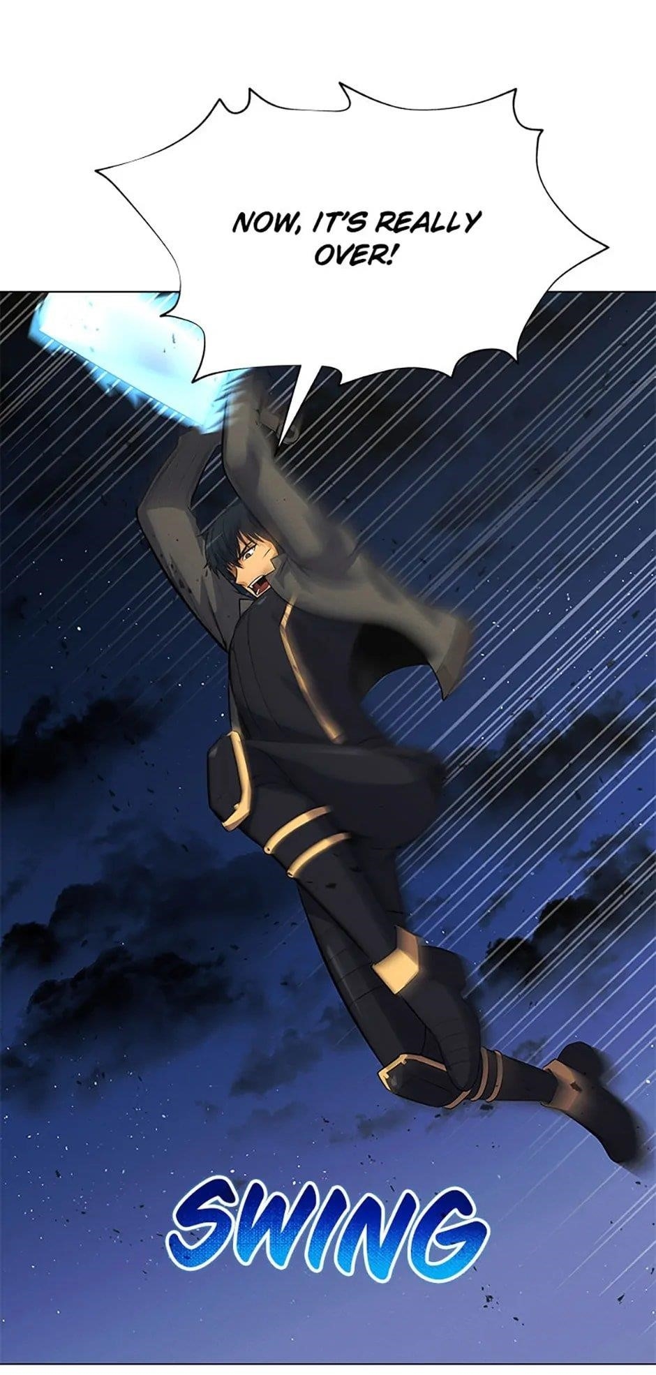 Carnivorous Hunter Chapter 87 - Page 83