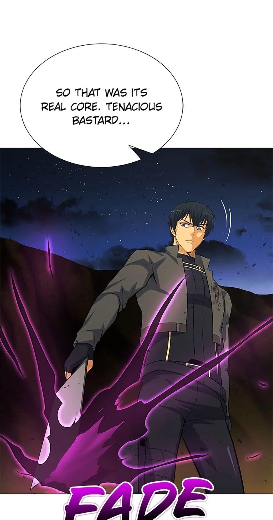 Carnivorous Hunter Chapter 87 - Page 90