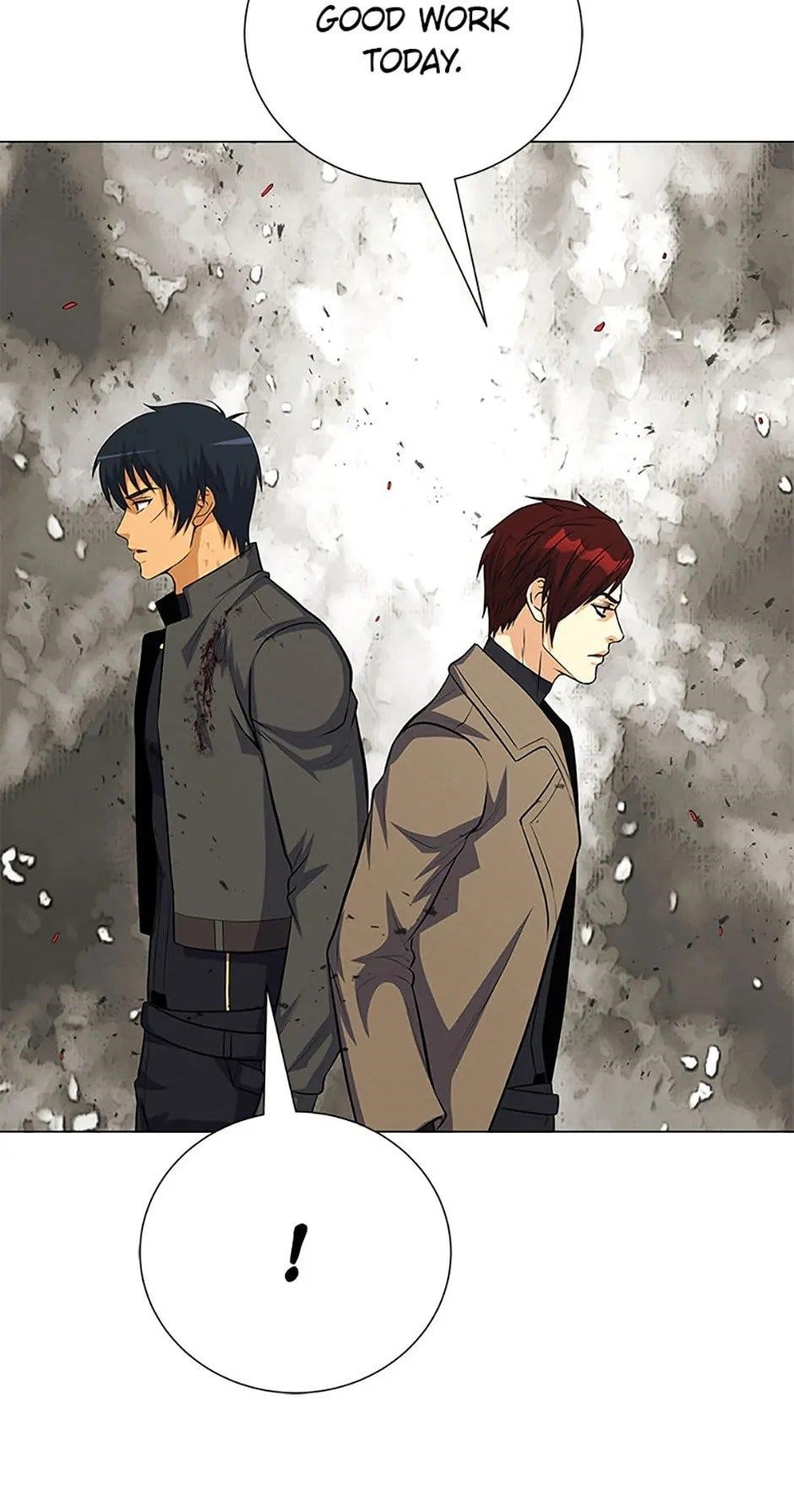 Carnivorous Hunter Chapter 87 - Page 94