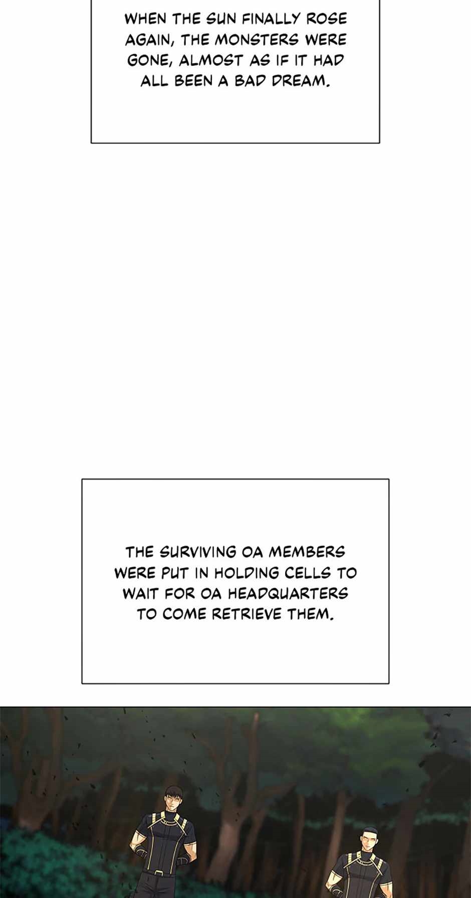 Carnivorous Hunter Chapter 88 - Page 10