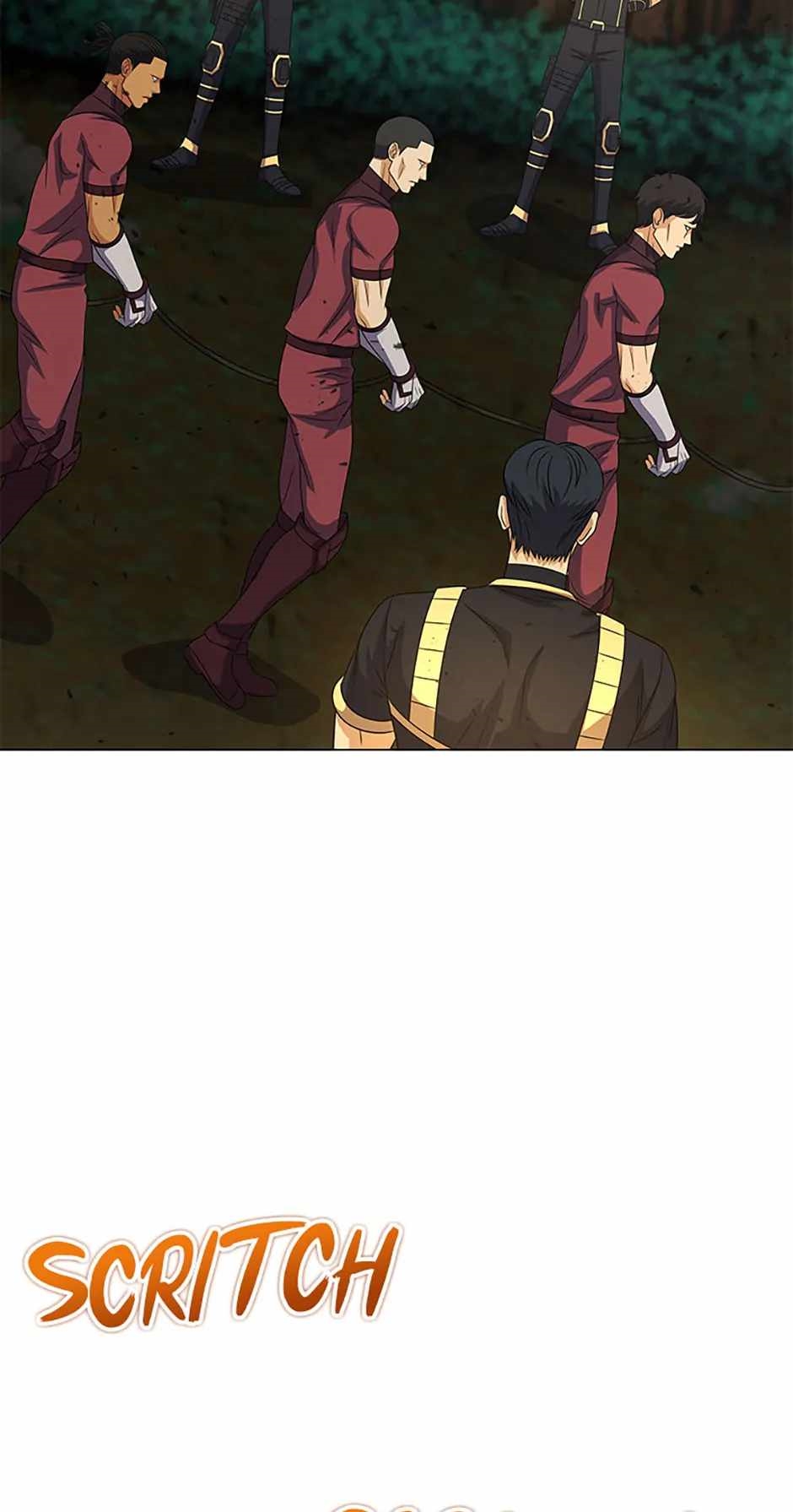 Carnivorous Hunter Chapter 88 - Page 11