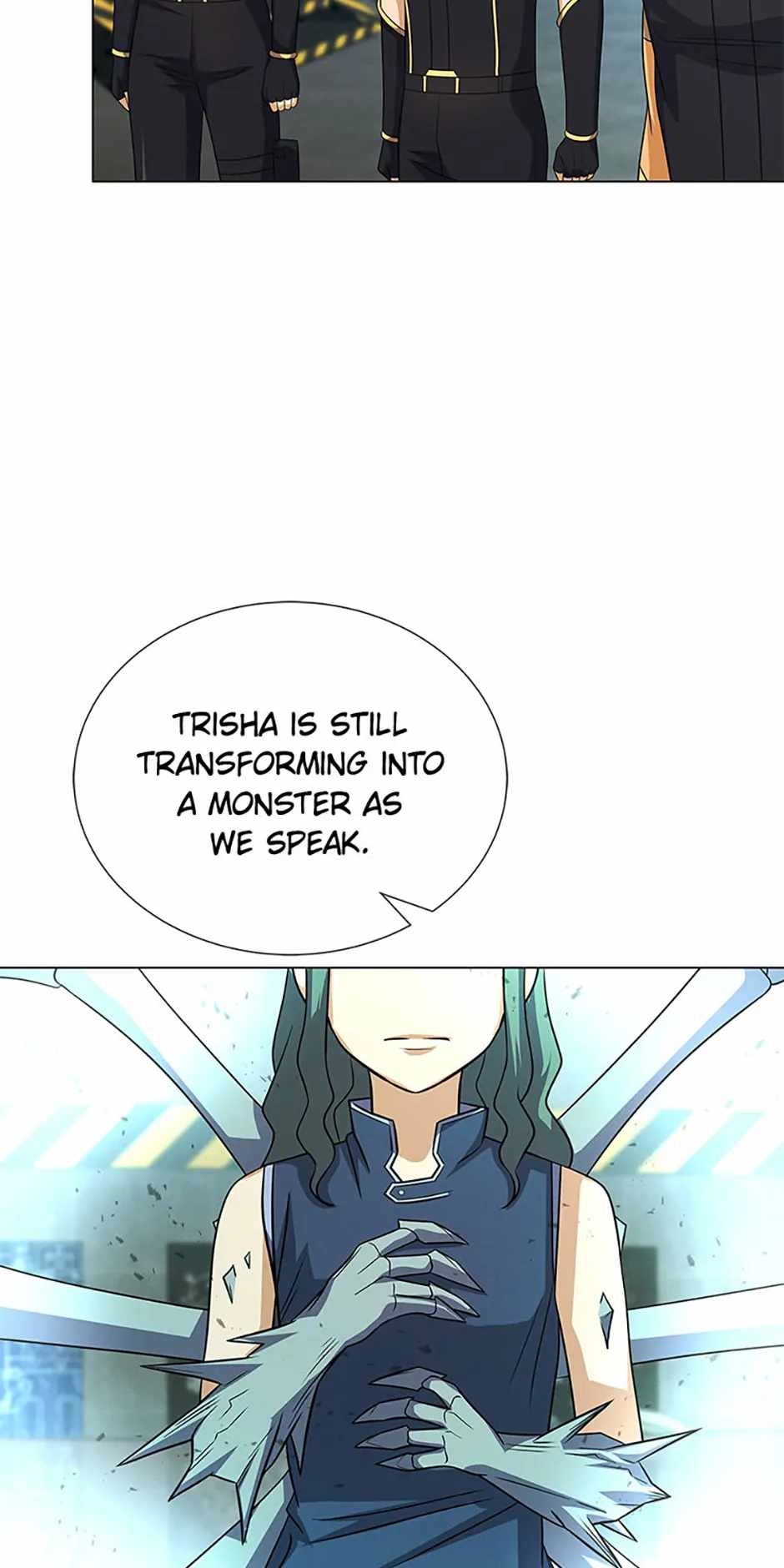 Carnivorous Hunter Chapter 88 - Page 20