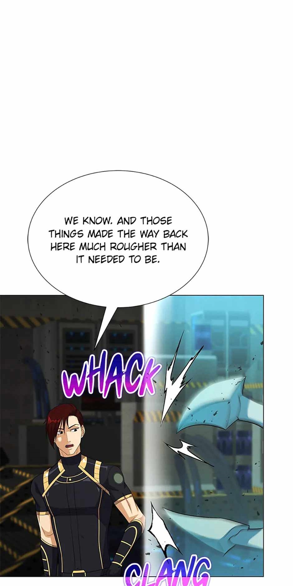 Carnivorous Hunter Chapter 88 - Page 31